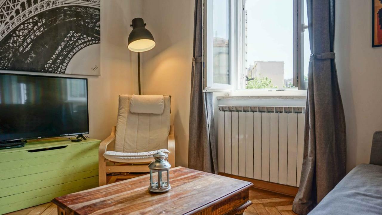 Casanova - San Giusto Apartamento Trieste Exterior foto