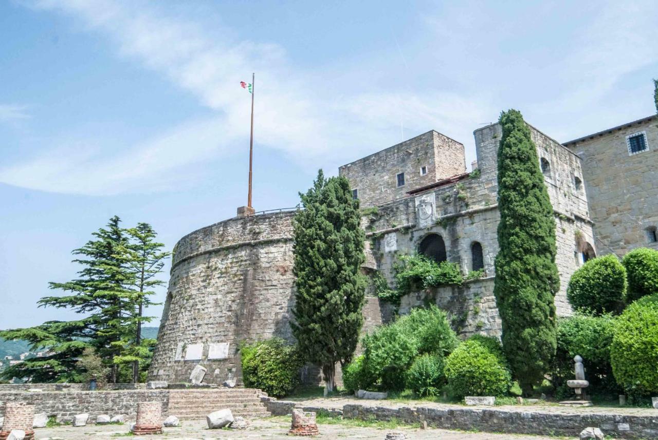 Casanova - San Giusto Apartamento Trieste Exterior foto