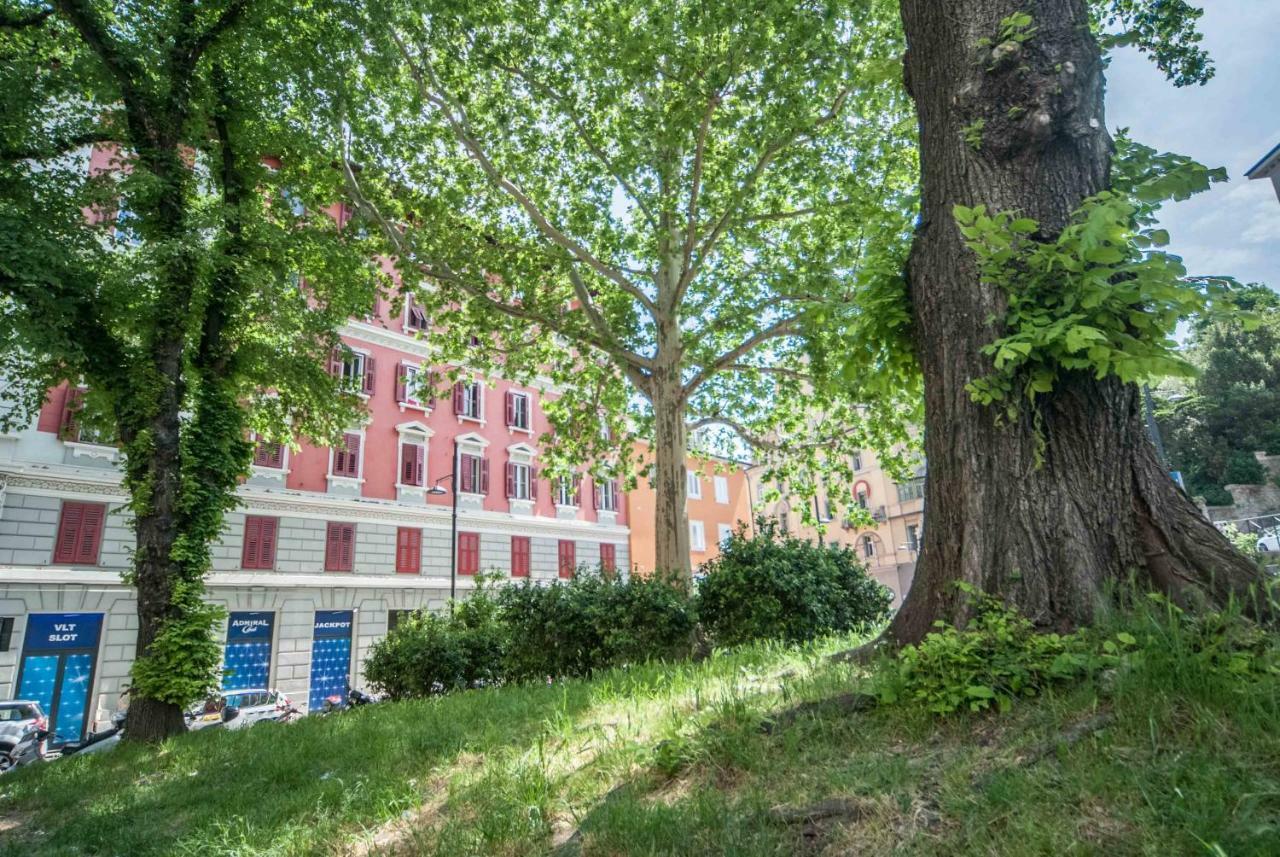 Casanova - San Giusto Apartamento Trieste Exterior foto