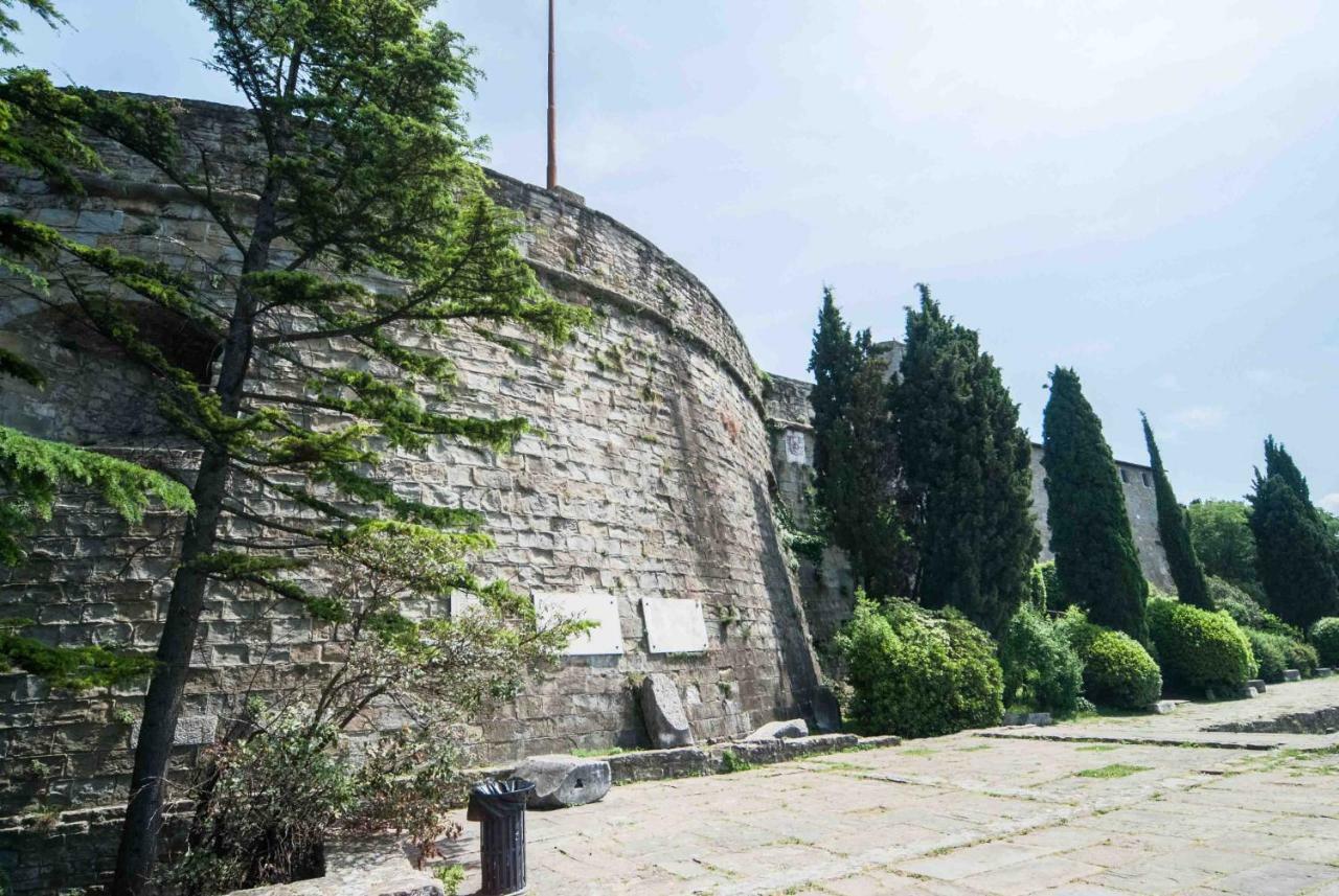 Casanova - San Giusto Apartamento Trieste Exterior foto